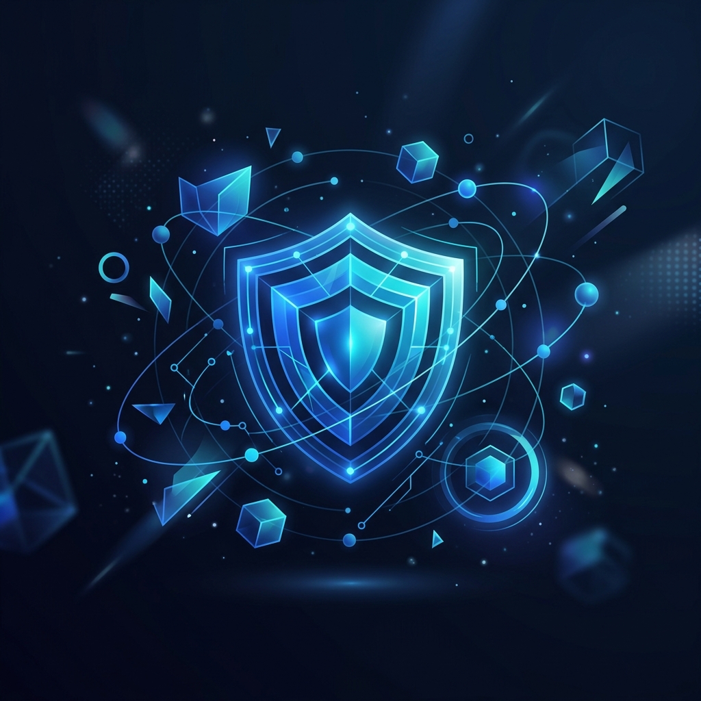 Linvoka — building technology that cares, abstract illustration of connected digital nodes
